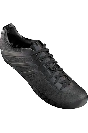 Giro Herren Rincon Triathlon/Aero|Rennrad Schuhe, Schwarz, Large