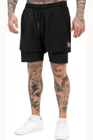 Benlee Herren Funktionsshorts schmale Passform OCARS XXL