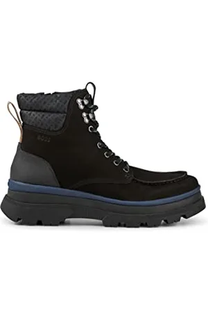 HUGO BOSS Herren Foster_Halb_nuny Stiefel 40