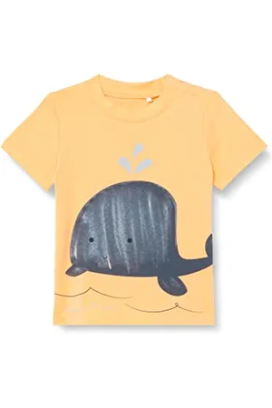 NAME IT Baby-Jungen NBMHUDE SS TOP T-Shirt, , 62