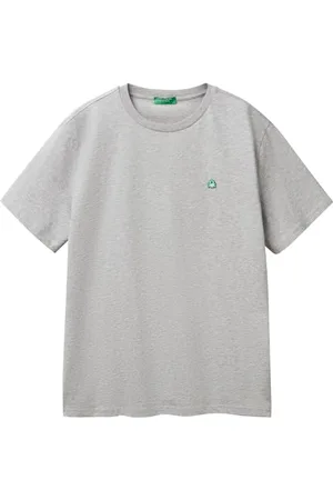 Benetton Herren 3mi5j1af7 T-Shirt, , XXL