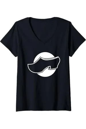 Identity Inventory Damen Sabot - Socialism Marxism Communism Socialist Marxist Worker T-Shirt mit V-Ausschnitt