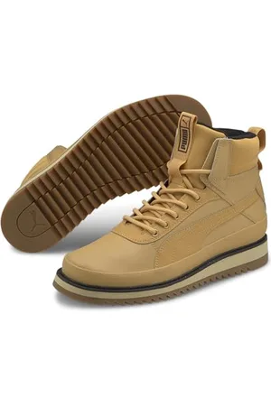 PUMA Unisex Desierto v2 WTR Rubber High Boot, - , 39 EU
