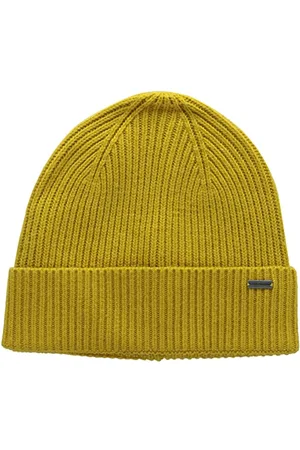 TOM TAILOR Herren Beanie Mütze aus Wolle 1032851, , ONESIZE