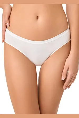 Golden Lady Damen Baumwoll-Slip, , S