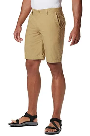 Columbia Herren Washed Out Wander-Shorts, , 46W x 10L-B&T