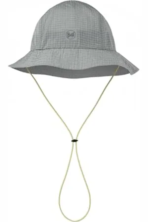 Buff ®| Mütze Go Bucket Männlich Weiblich Erwachsene Verstellbar, komfortabel, Schutz UPF50, faltbar, Outdoor, Erkunden, Abenteuer, L/XL