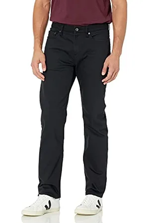 Amazon Herren Stretchjeans, Gerade Geschnitten, , 32W / 30L