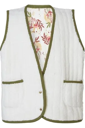 Noppies Kids Girls Gilet Jonestown Reversible