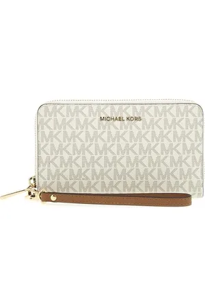 Michael Kors Women LG Flat MF PHN CASE Hand Bag