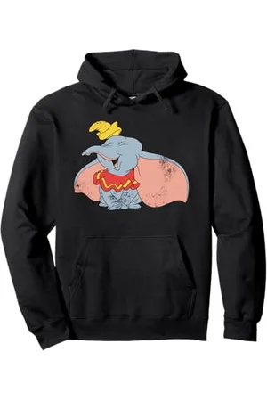 Disney Dumbo Laugh Pullover Hoodie