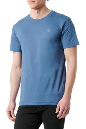 Calvin Klein Jeans TEXTURED MONOLOGO TEE Langarmhemd Herren, , S