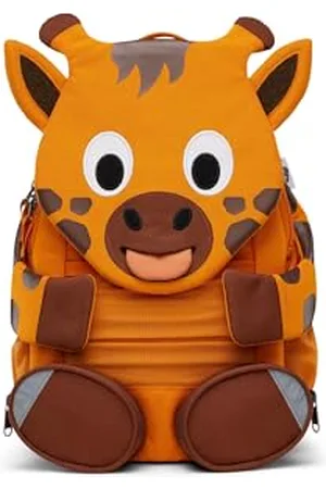 Affenzahn Großer Freund Kindergartenrucksack für 3-5 Jährige Kita Funktional 8L