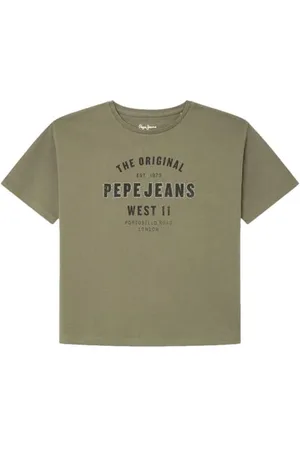 Pepe Jeans Mädchen Talina T-Shirt, , 16 Jahre