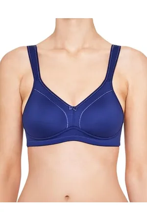 Susa Damen Topsy BHS Ohne Bügel BH, Blickdicht, , 75A