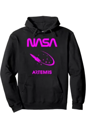 Nasa NASA Artemis Mission erste Frau zum Mond Pullover Hoodie