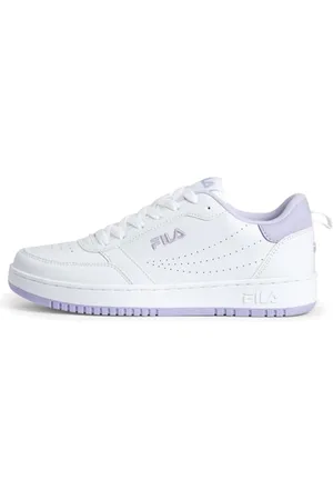 Fila Damen REGA wmn Sneaker, White-Thistle, 36 EU