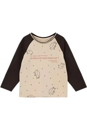 QS by s.Oliver Junior Langarmshirt