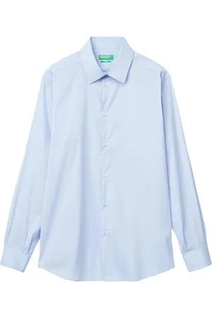 Benetton Herren 5x3luq049 Hemd, , XL
