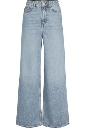 JJXX Damen JXTOKYO Wide HW CR6013 LN Jeanshose, , 27W / 32L