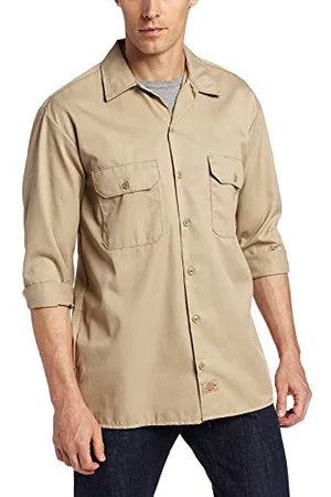 Dickies Langärmliges Herrenhemd, , L