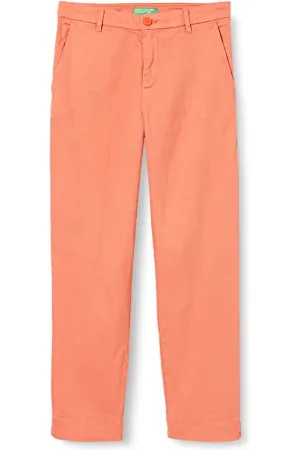 Benetton Damen 4cdr558r5 Hose, , 34