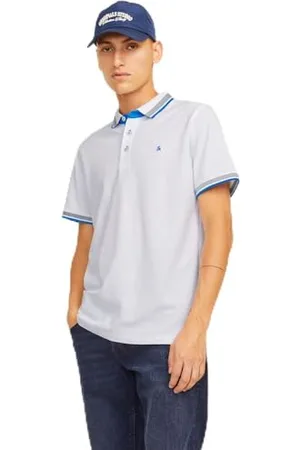 JACK & JONES JJEPAULOS Polo SS NOOS