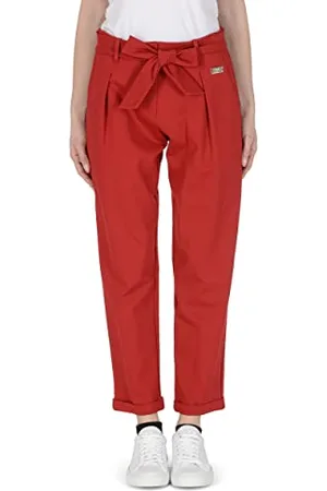 19V69 Italia Trump, Lässige Hose Damen, , M