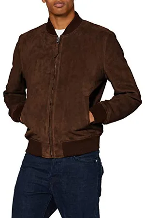 Schott NYC Herren LC3017 Jacke, , M