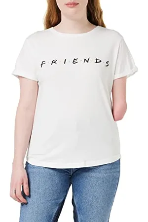 Friends Damen Titel T-Shirt, , M