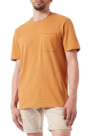 Only & Sons Herren Onsroy Reg Slub Pocket Tee Noos T Shirt, , S EU