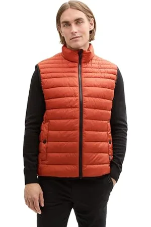 TOM TAILOR Herren 1044085 Weste, , S EU