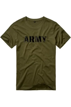 Brandit Army T-Shirt, Farbe: , Größe: M