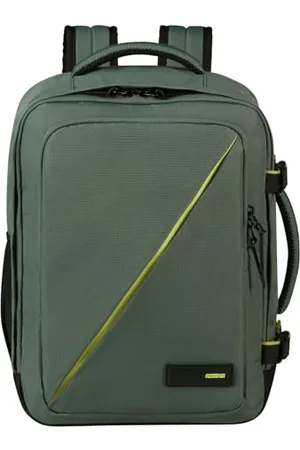 American Tourister Take2Cabin - Wizz Air/Vueling Cabin Bag 30 x 20 x 40 cm, 26.5 L, 0.60 kg, Hand Luggage, Airplane Backpack S/M Underseater