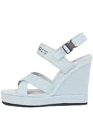 G-Star RAW Damen BODANA CS DNM W Sneaker, Mehrfarben (Light Blue/Light Blue D24873-01-G585), 36 EU