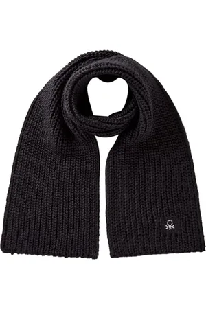 Benetton Mädchen SCIARPA IN Maglia 105HCU006 Schal, , M