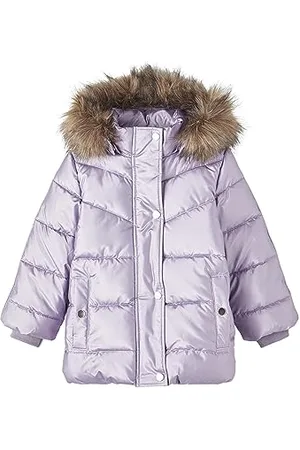 NAME IT Mädchen NMFMAGGY Puffer JACKET1 Pufferjacke, , 110