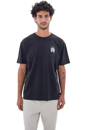 Hurley Herren Skorpion T-Shirt, , M
