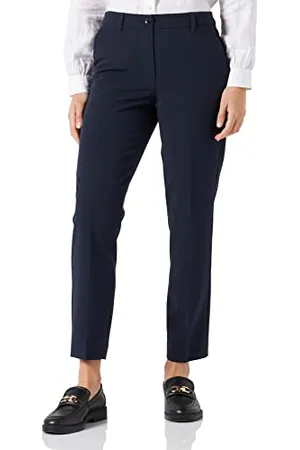 Sisley Damen Trousers 4KVX55AE7 Pants, , 40