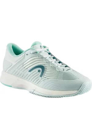 Head Revolt Pro 4.5 Clay Women Tennisschuhe, Aqua/Blaugrün