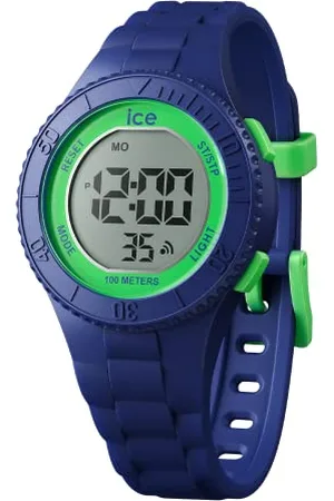 Ice-Watch IW021006 - Ice Dino - Ice Digit Blue XS - Horloge