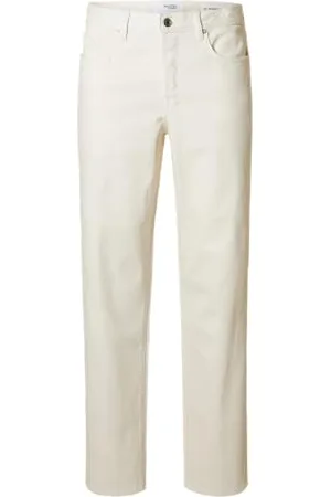 SELECTED Male Regular Tapered Fit Jeans 190