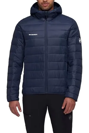 Mammut Crag IN Hooded Jacket Men marine (5118) S