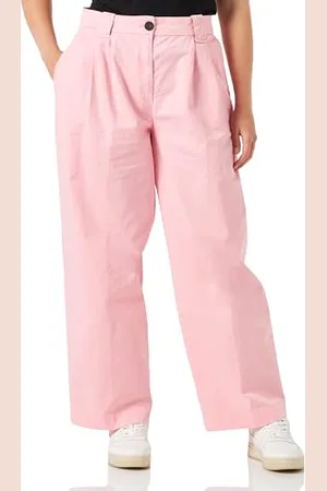 HUGO BOSS Damen Hanico-1-d Chino_Flat, , 42 EU