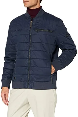 Camel Active Herren 4309204e8046 Steppjacke, , 52