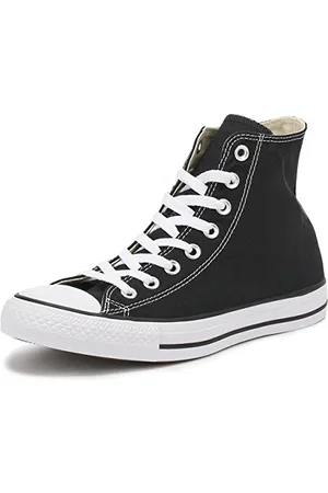 Converse Unisex Erwachsene Sneaker high Chuck Taylor All Star HI Schwarz 36