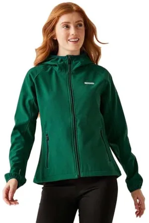 Regatta Damen Womens Arec Iii Warm Water Repellent Jacket Softshell-Jacke, , 44