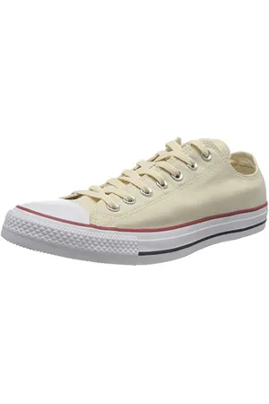 Converse Unisex-Erwachsene Chuck Taylor All Star OX 159485 Sneaker, Beige (Beige 159485c), 36 EU