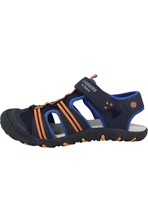 Dockers 276012, Damen Sneaker, Blau (navy 300), EU 40