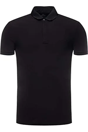 Armani Exchange Herren Elegance Poloshirt, , L